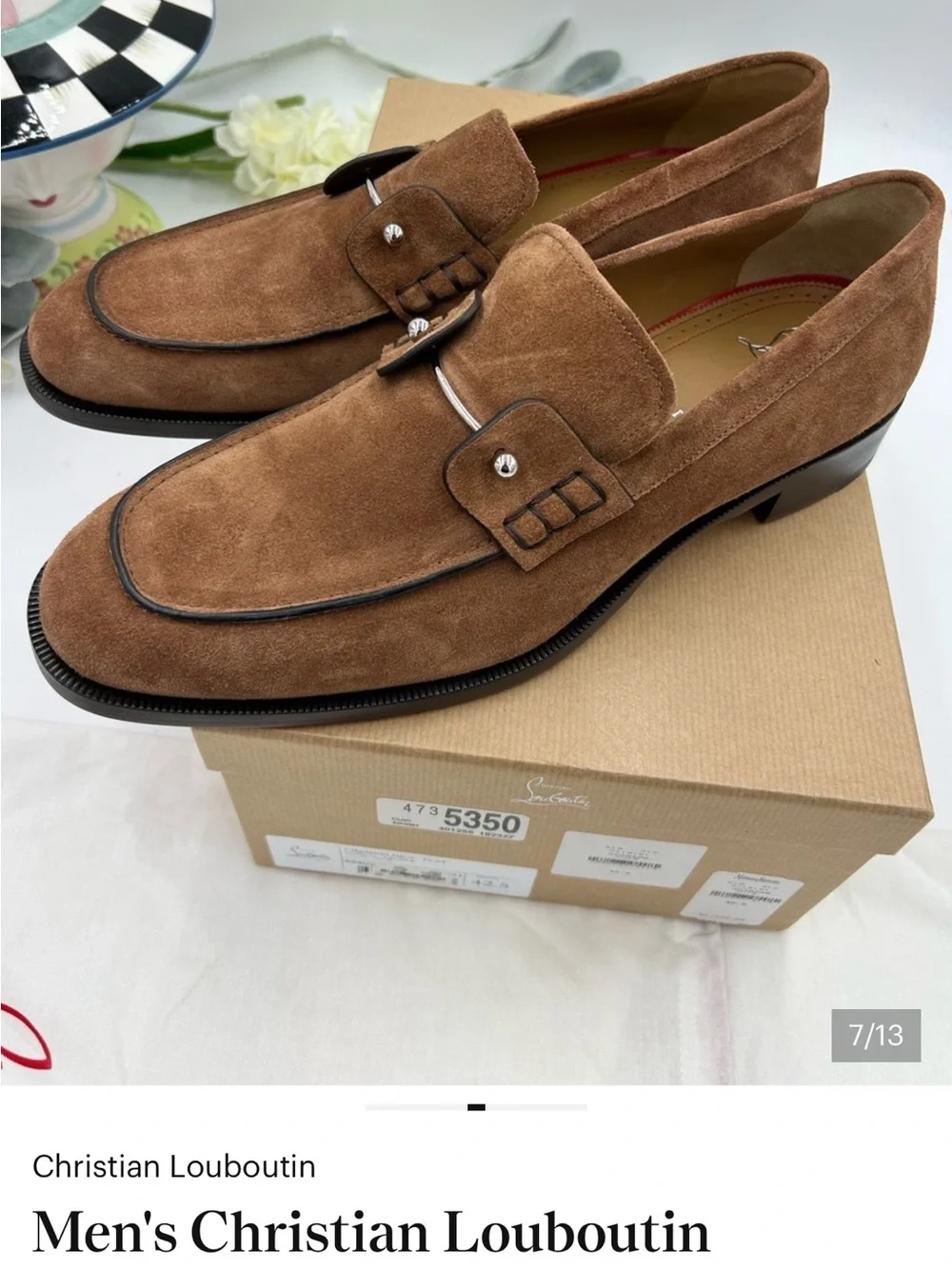 Christian Louboutin premium christian